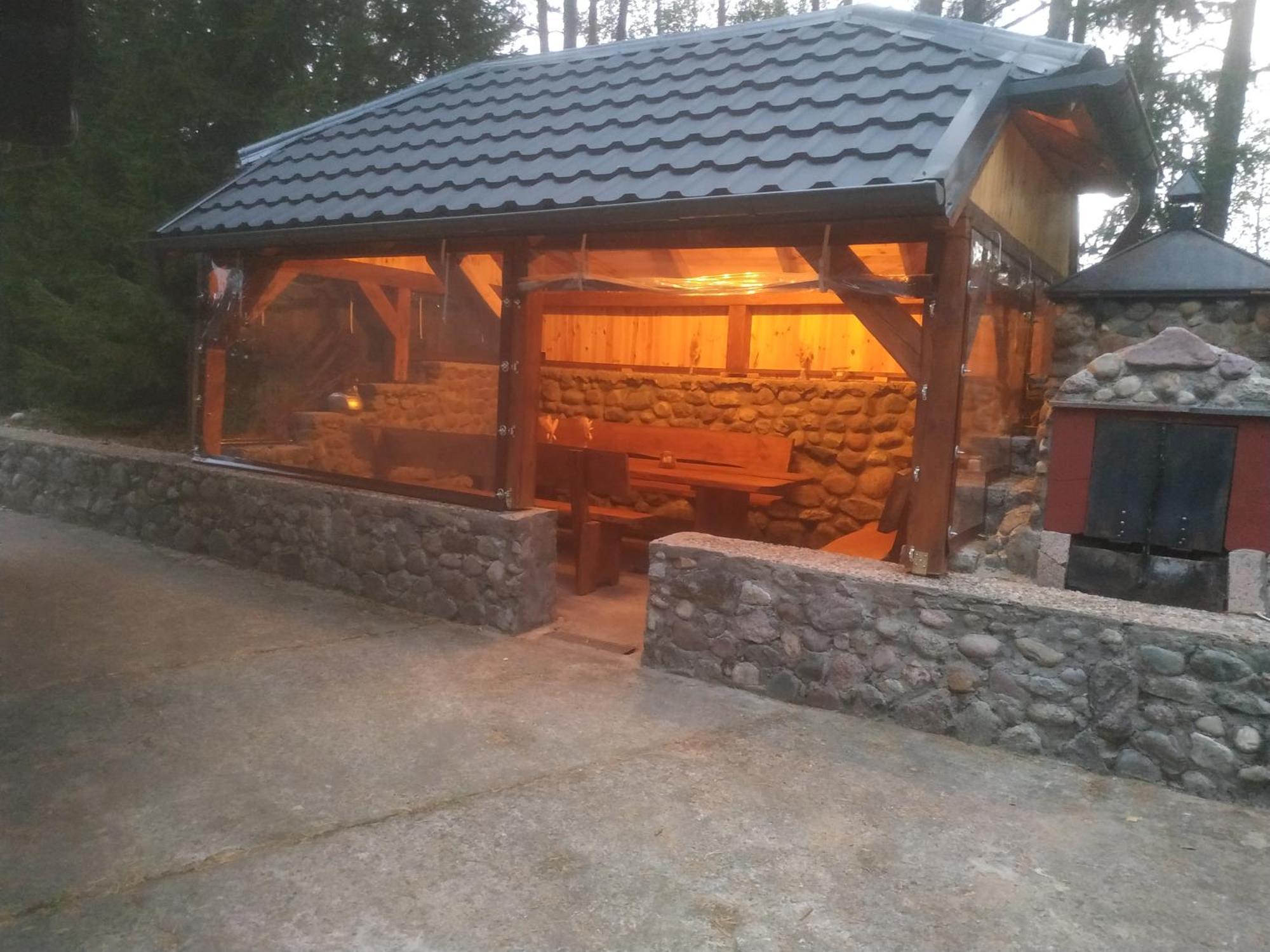 Domek Na Kaszubach Konarzyny エクステリア 写真